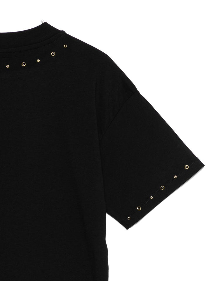 MSGM Kids
T-shirt con borchie