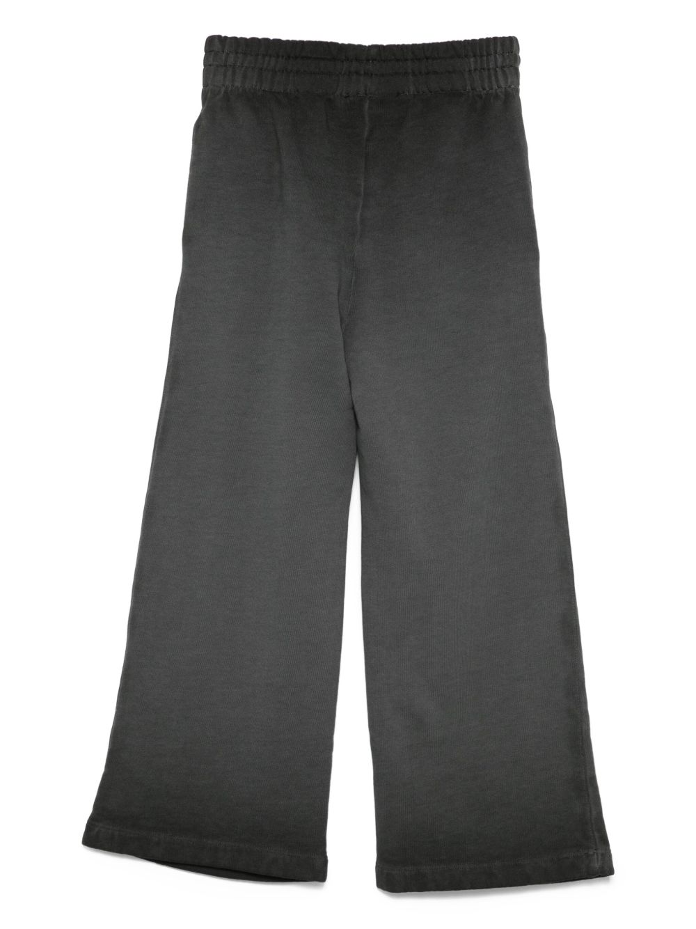 MSGM Kids
Pantaloni a gamba ampia con logo ricamato