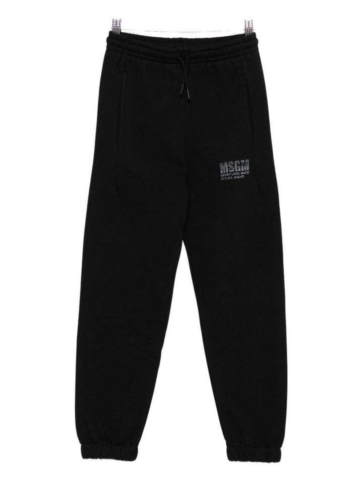 MSGM Kids
Pantaloni con stampa