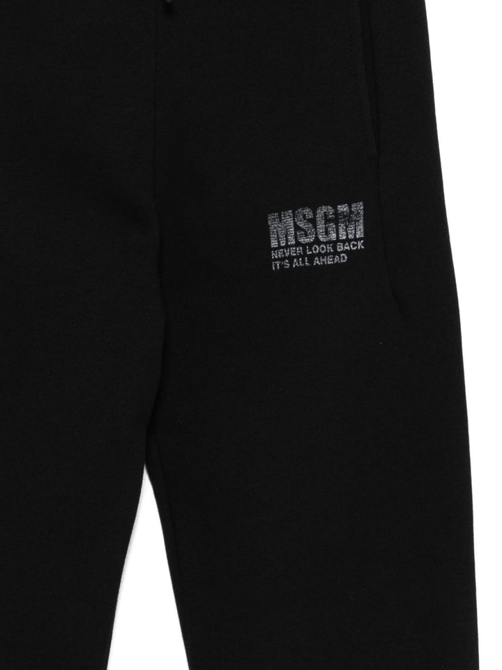 MSGM Kids
Pantaloni con stampa