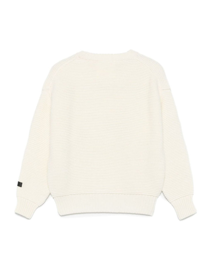 MSGM Kids
Maglione in maglia a coste