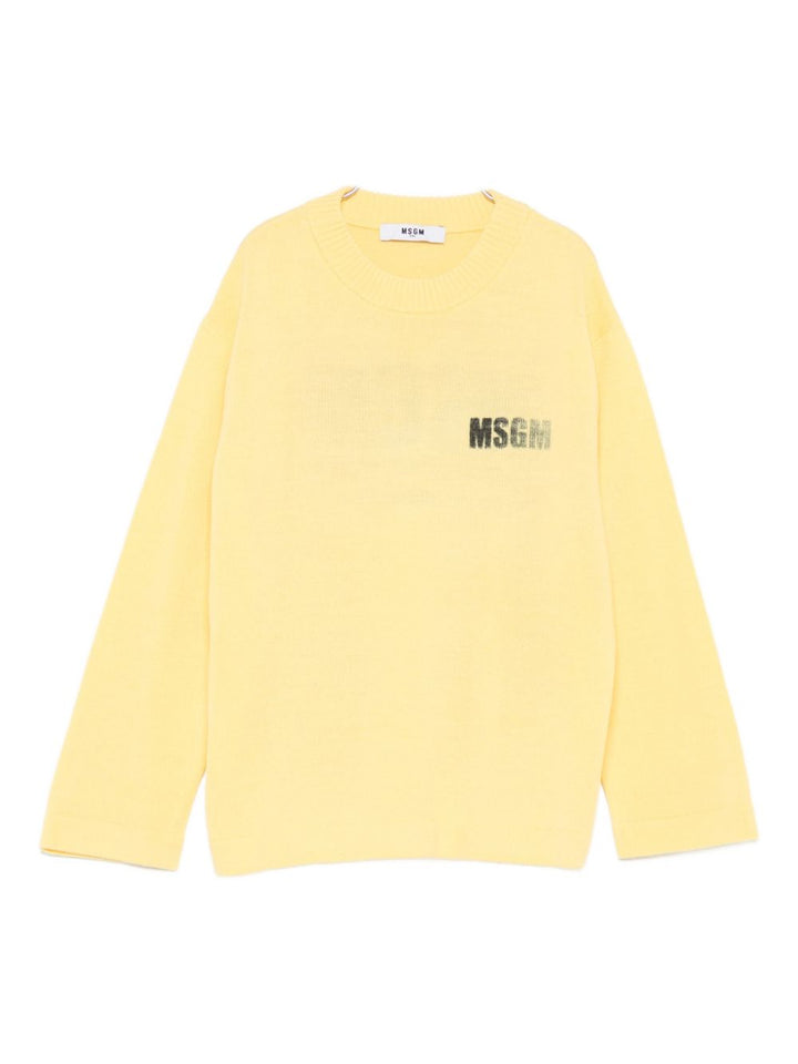 MSGM Kids
Maglione in misto lana