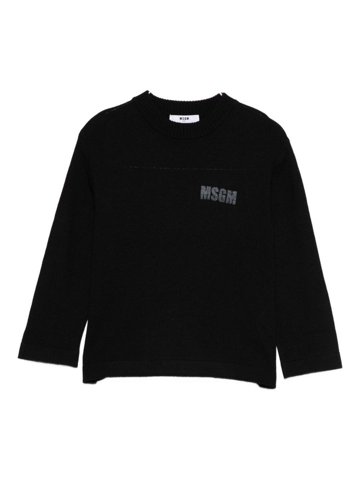 MSGM Kids
Maglioni neri