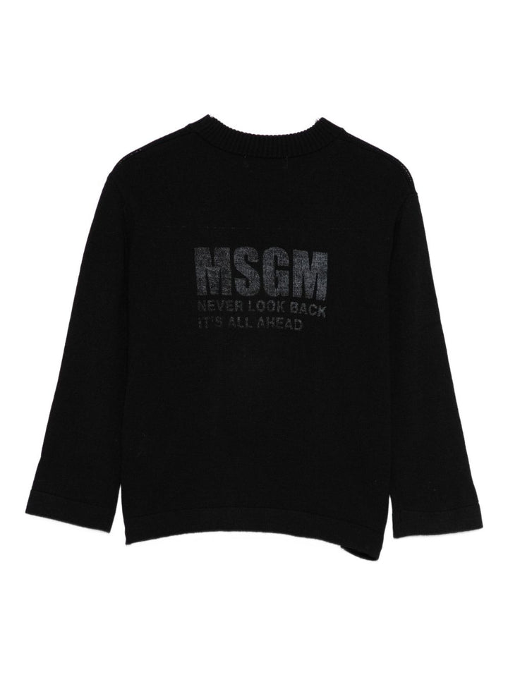 MSGM Kids
Maglioni neri