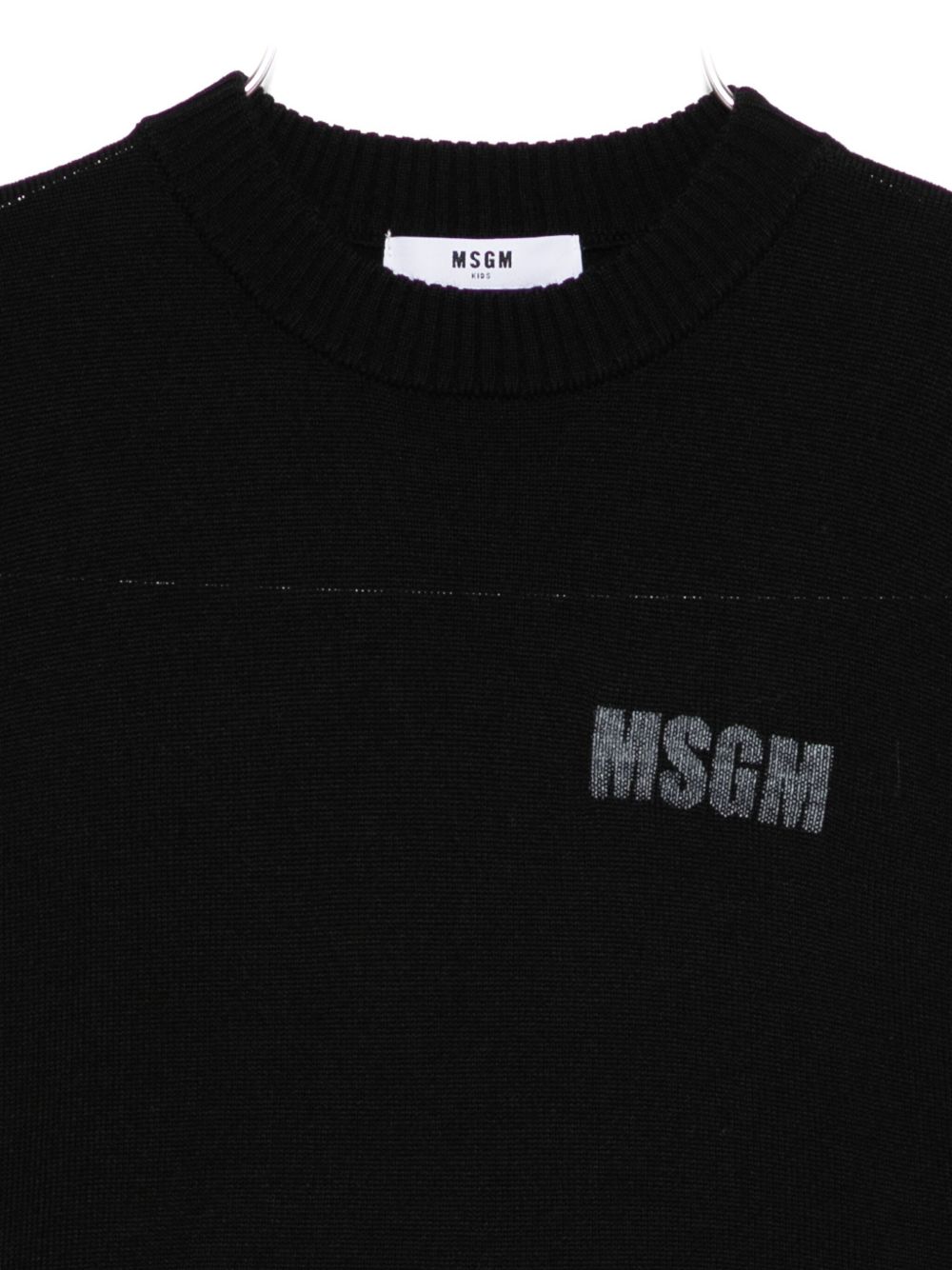 MSGM Kids Maglioni neri