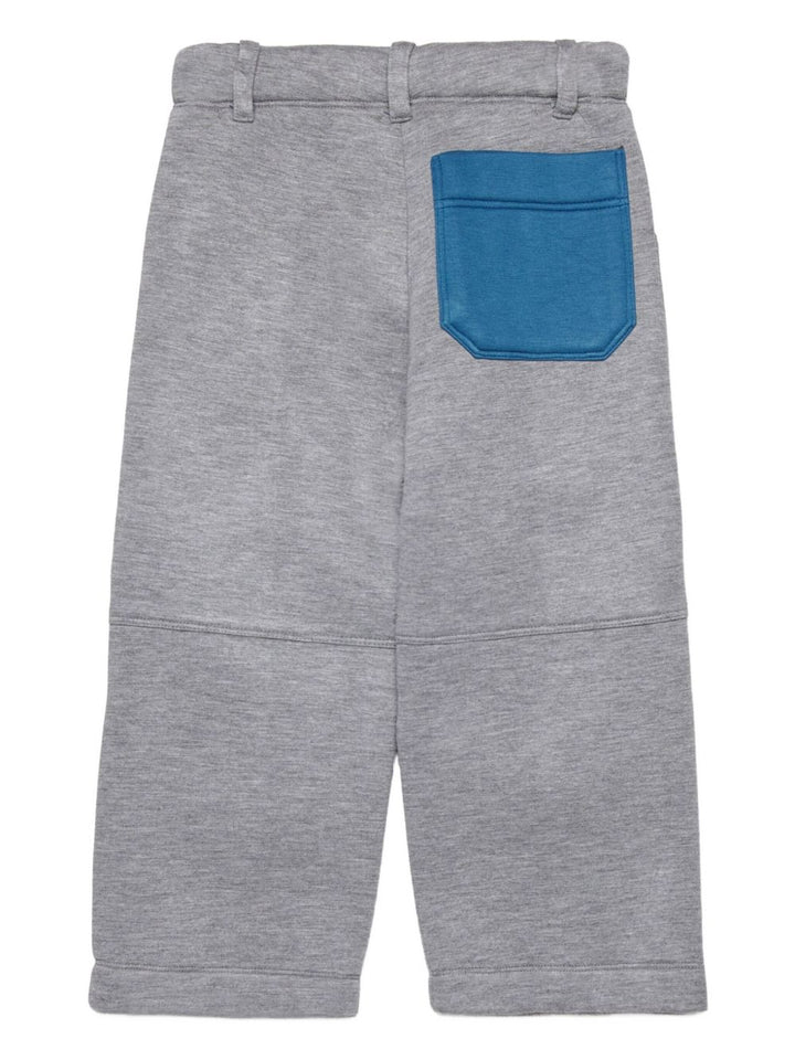 Myar Pantaloni con applicazione