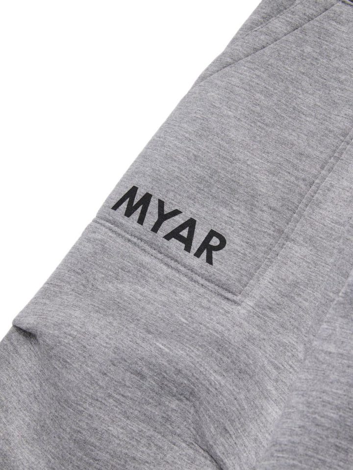 Myar Pantaloni con applicazione