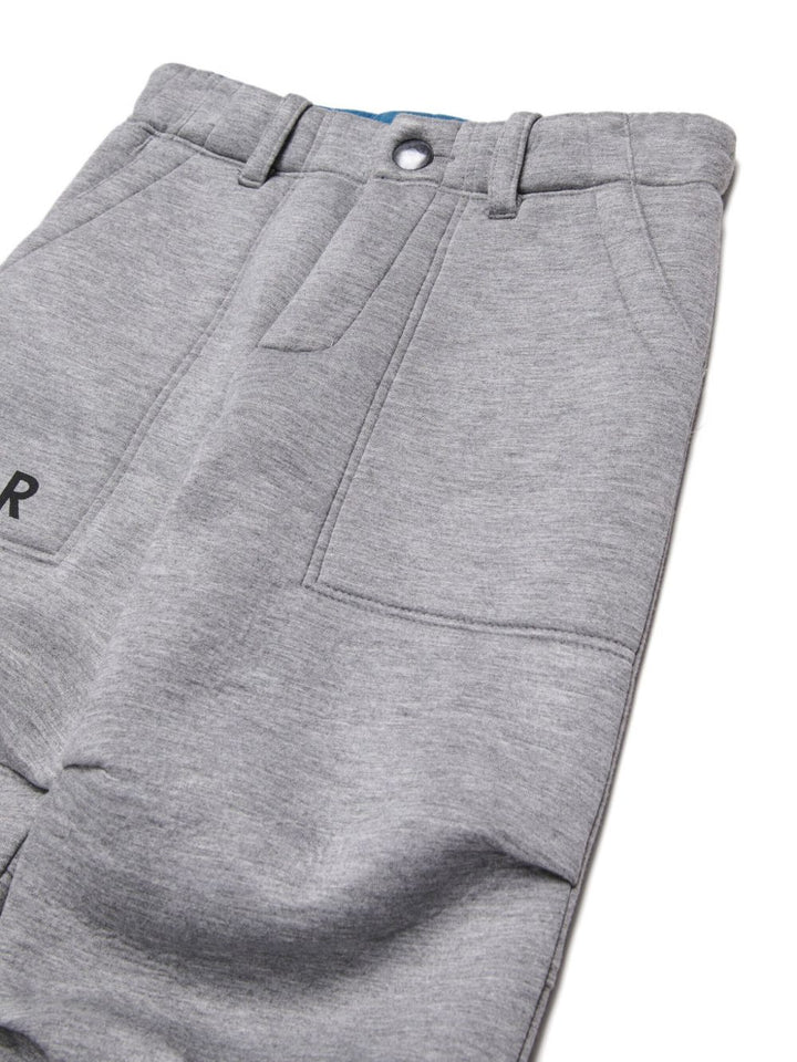 Myar Pantaloni con applicazione