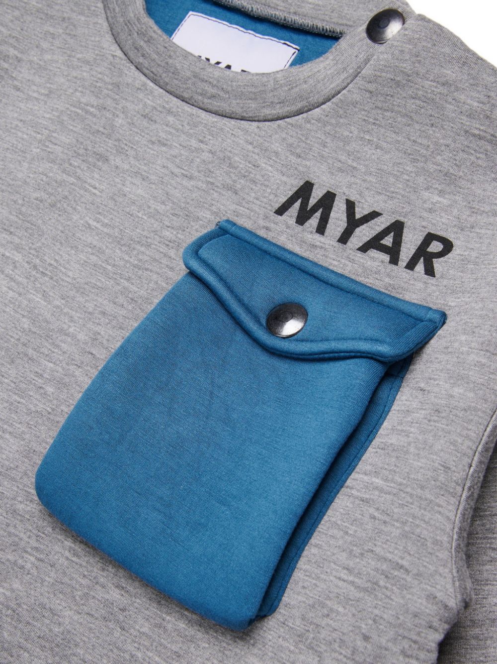 Myar Felpa con taschino