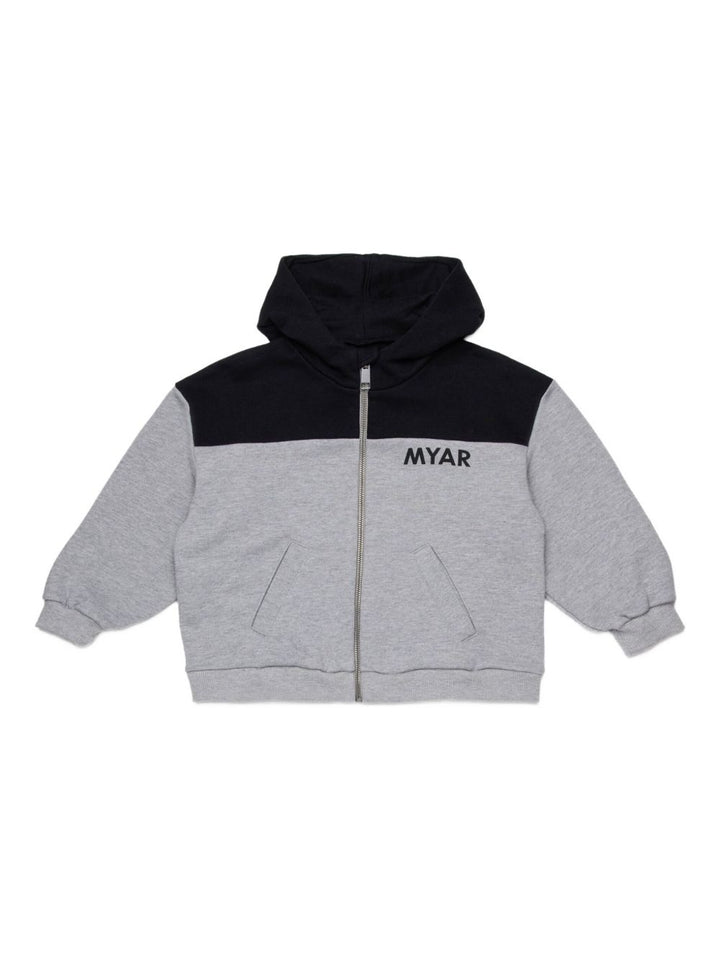 Myar Felpa con cappuccio