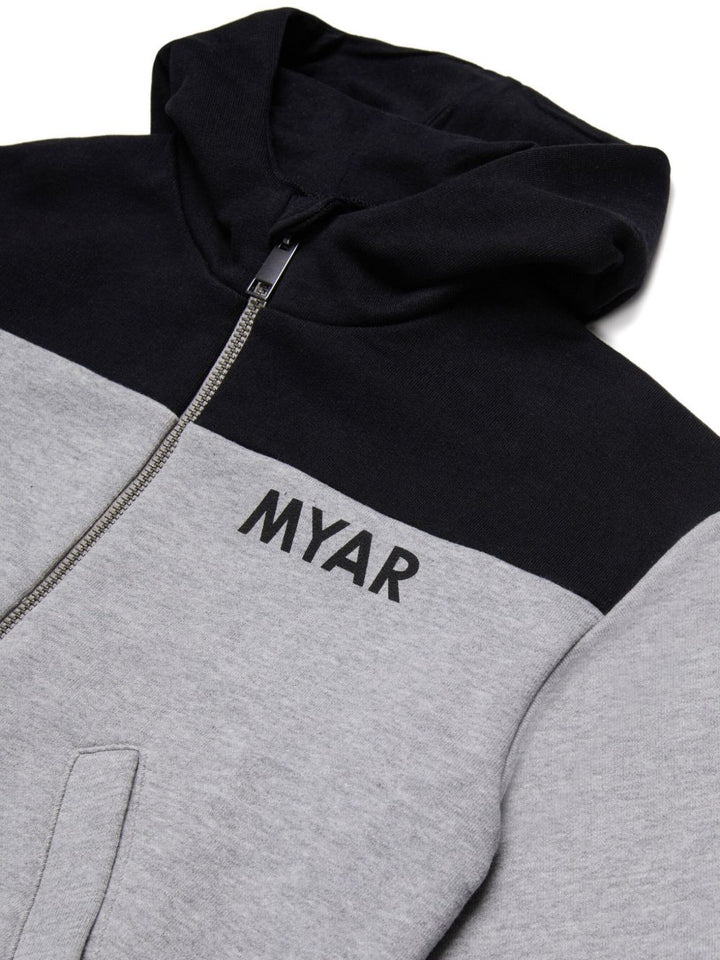 Myar
Felpa con cappuccio