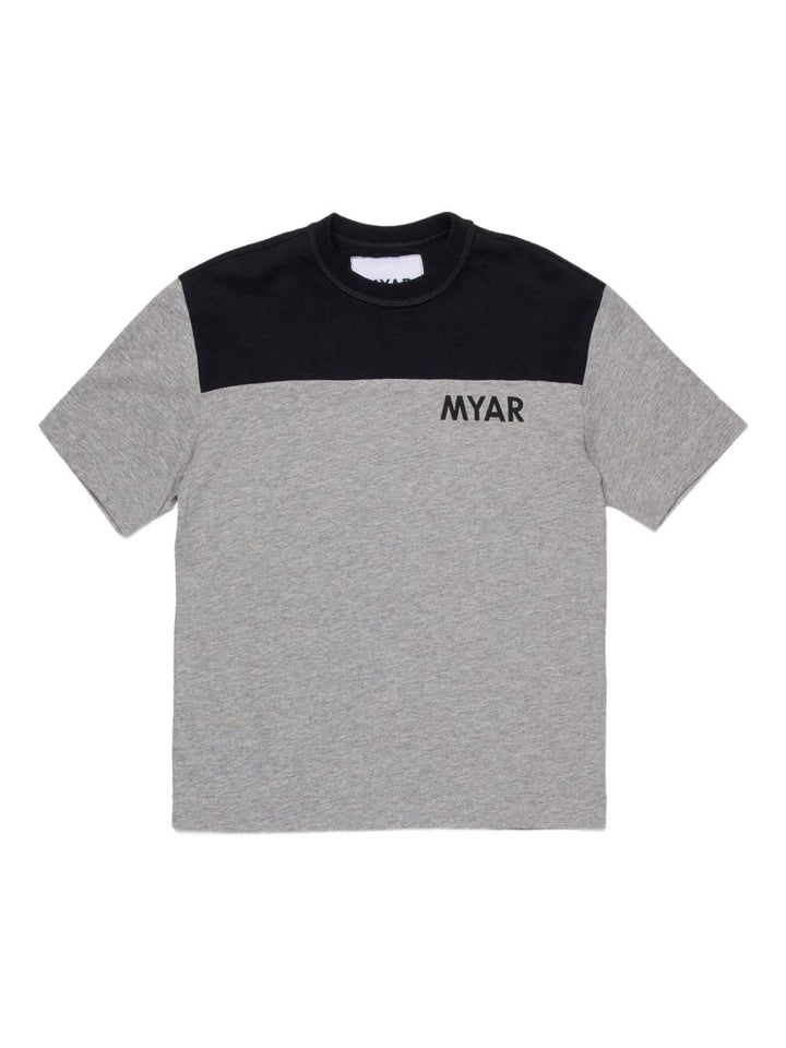Myar
T-shirt bicolore in cotone