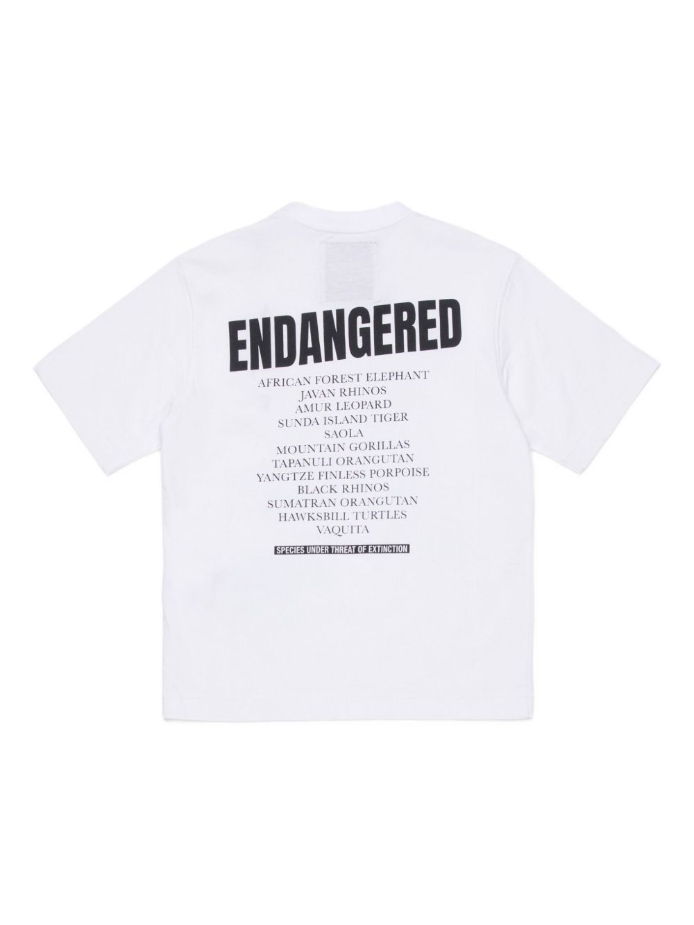 Myar T-shirt con stampa