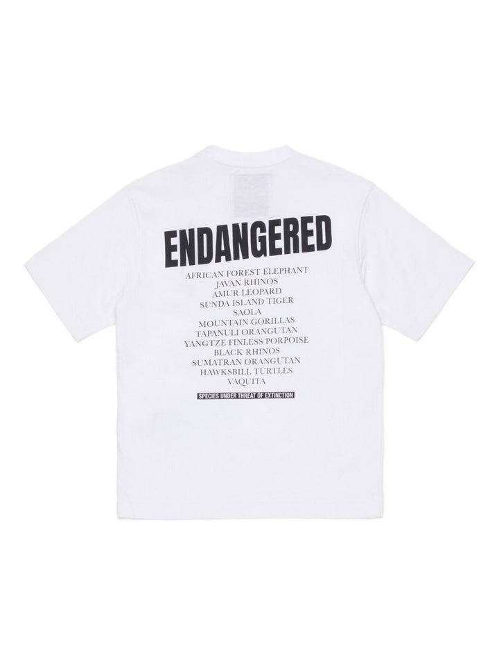 Myar T-shirt con stampa