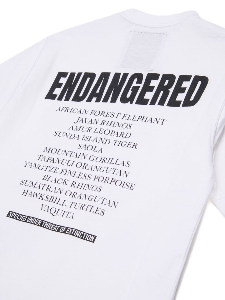 Myar T-shirt con stampa