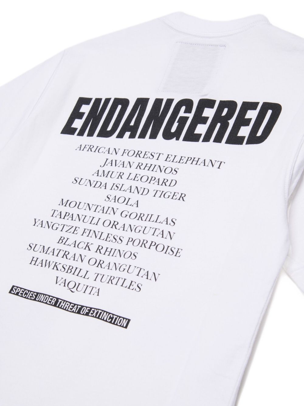 Myar T-shirt con stampa