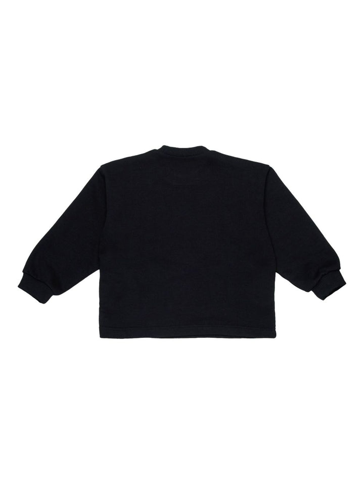 Myar Felpa in misto cotone