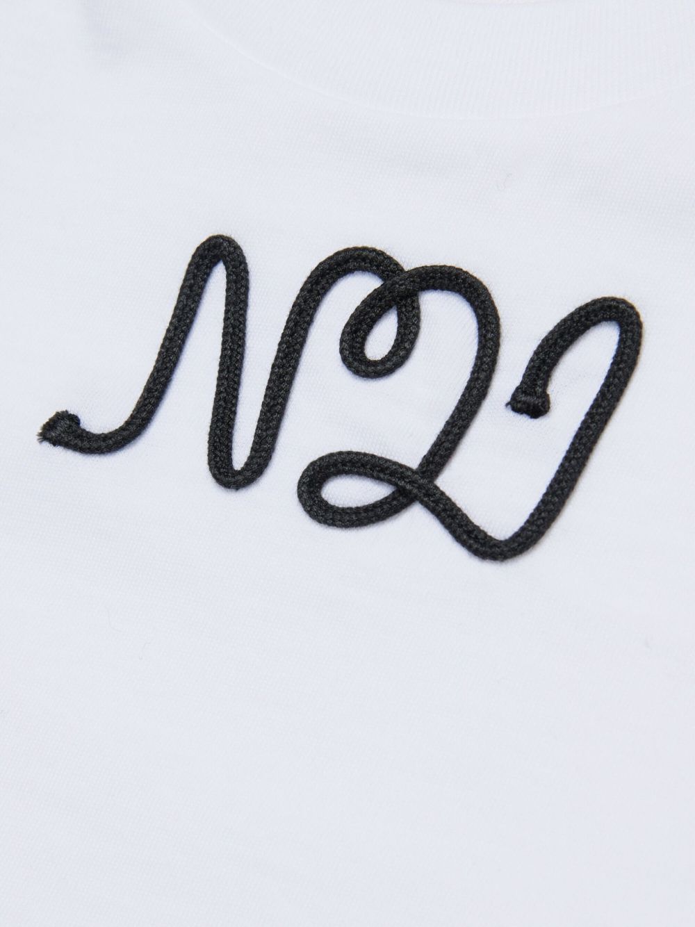 Nº21 Kids
T-shirt bianca