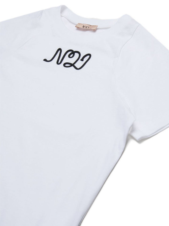 Nº21 Kids
T-shirt bianca