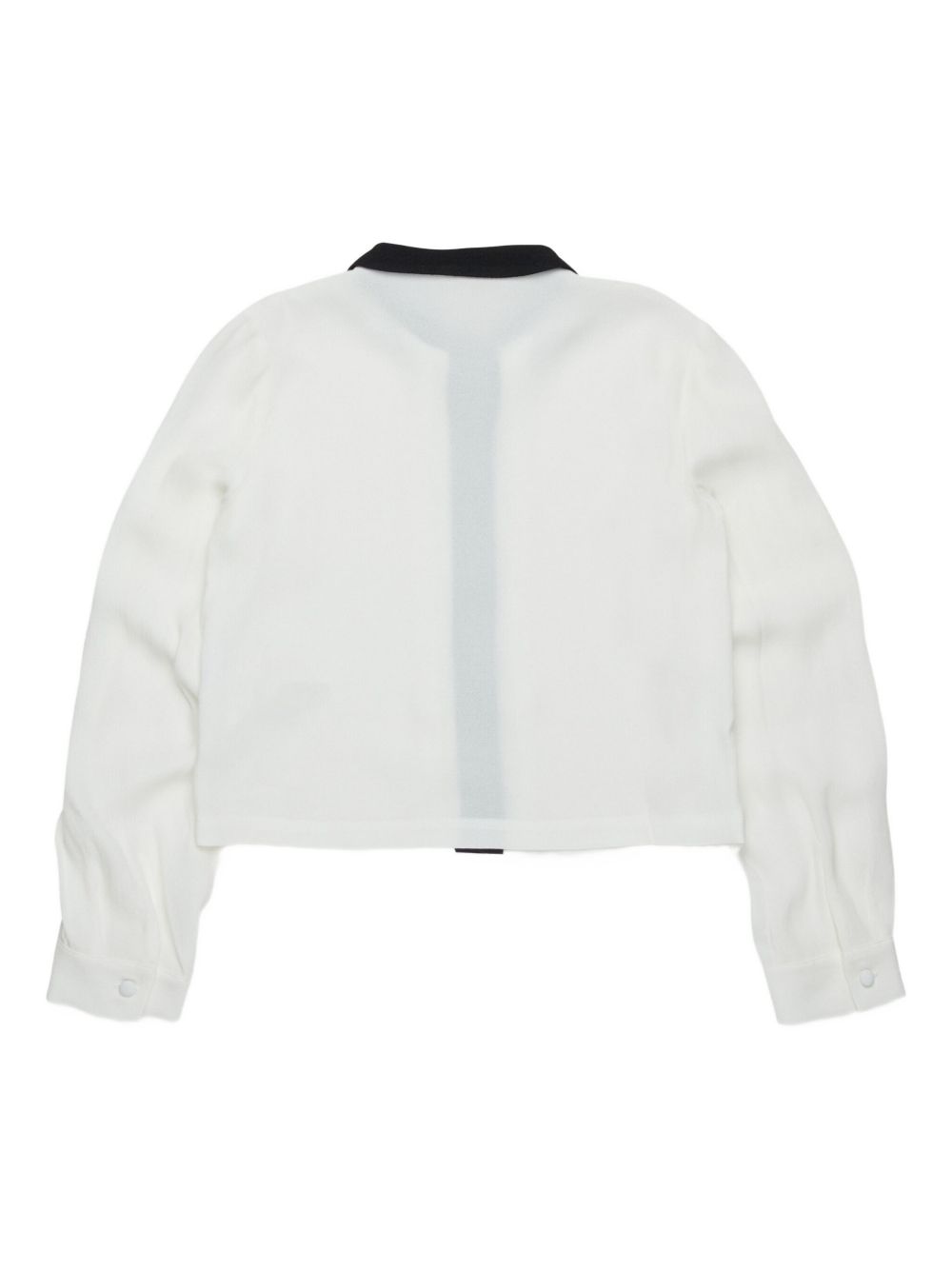Nº21 Kids
Camicia con fiocco