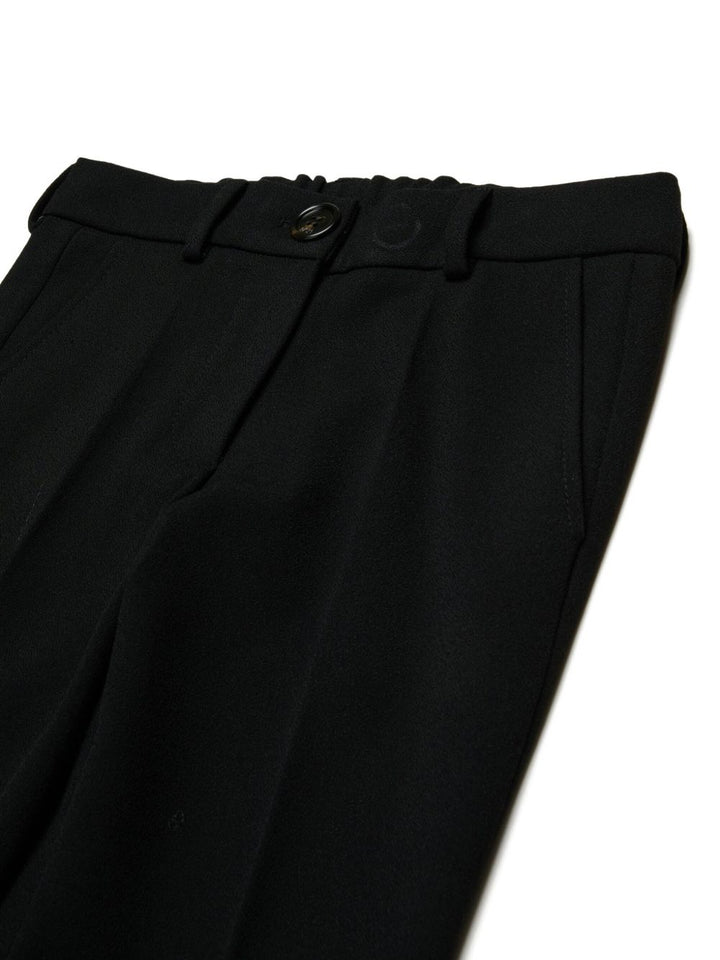 Nº21 Kids Pantaloni con applicazione logo