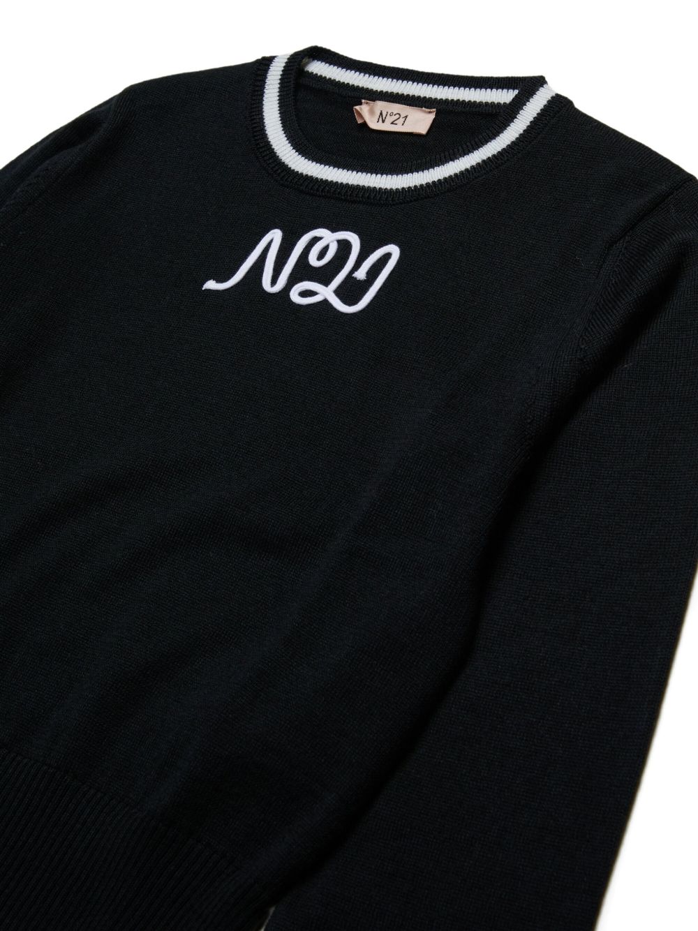 Nº21 Kids
Maglione con logo