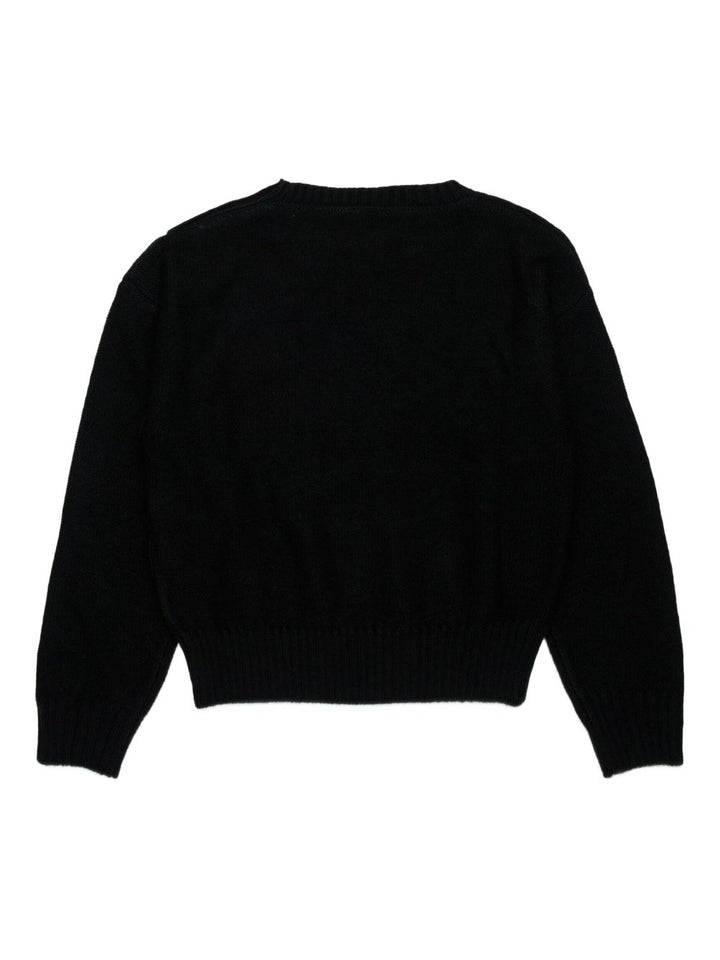Nº21 Kids
Maglione con bottoni decorativi