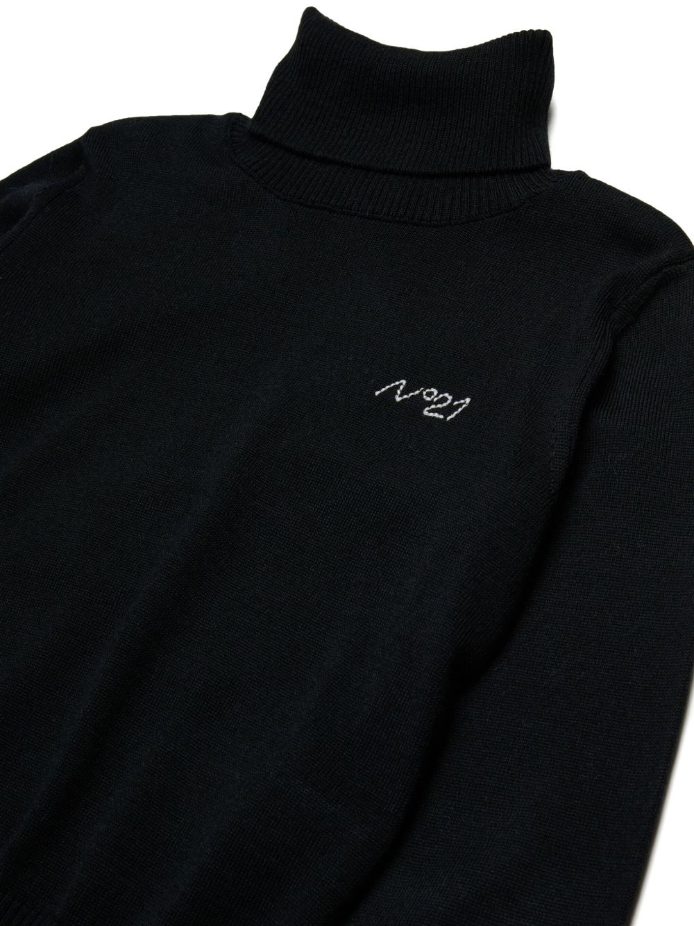 Nº21 Kids
Maglione a collo alto
