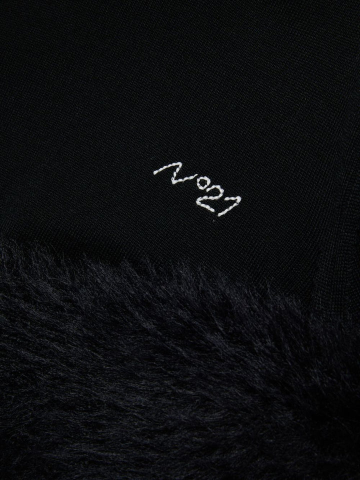 Nº21 Kids Maglione a collo alto