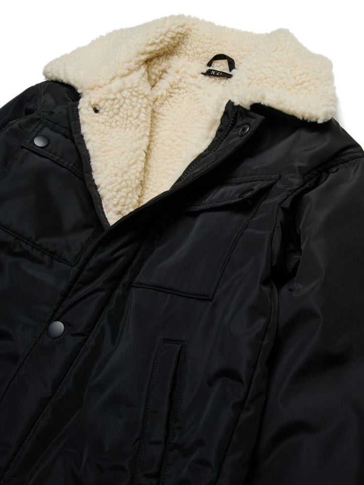 Nº21 Kids Giacca con applicazione logo