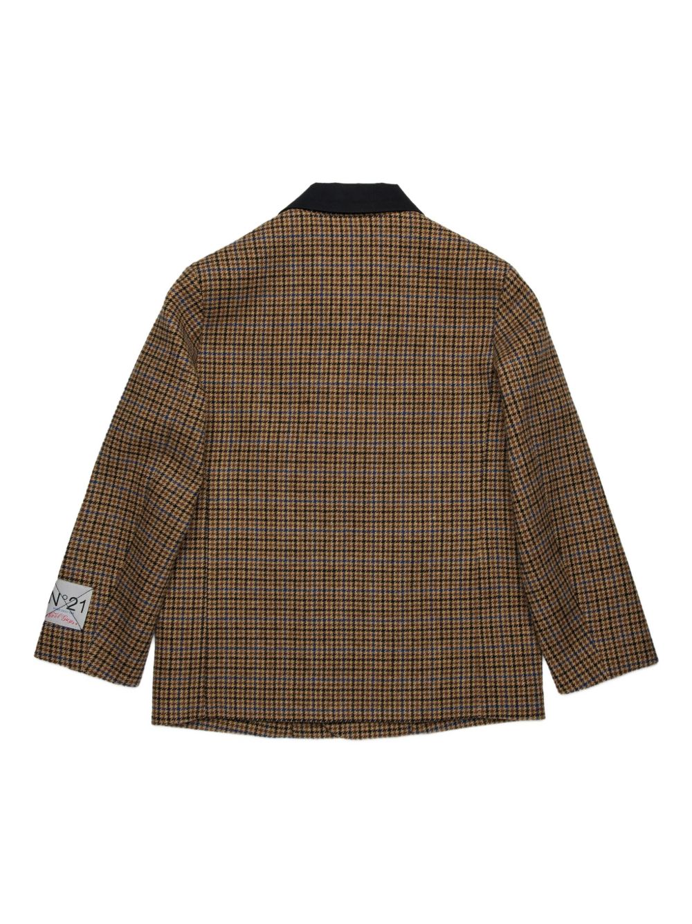 Nº21 Kids
Blazer con motivo pied-de-poule