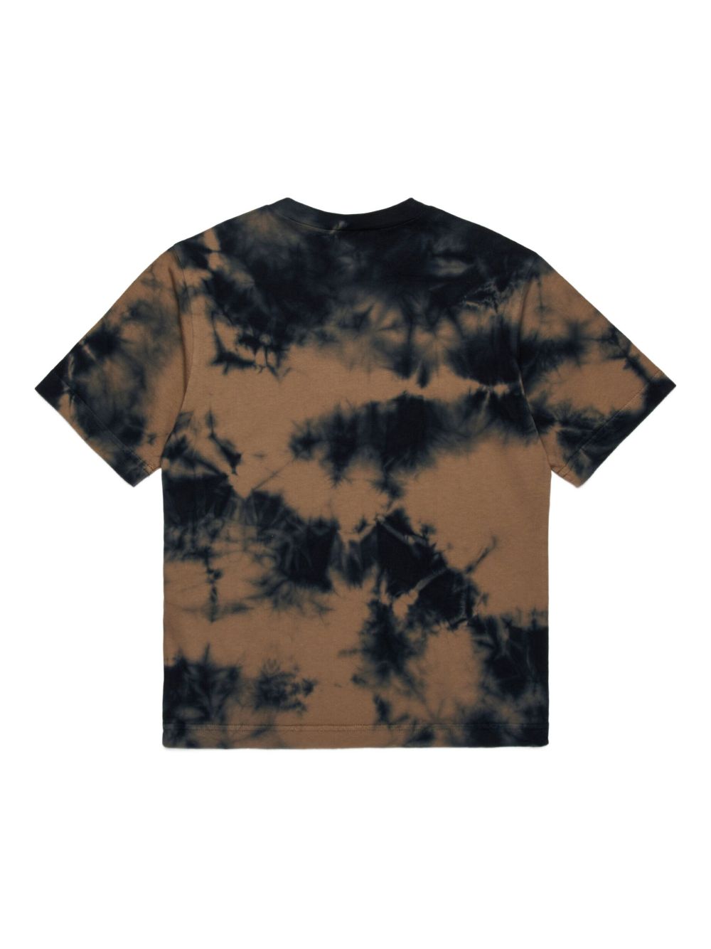 Nº21 Kids
T-shirt con fantasia tie dye