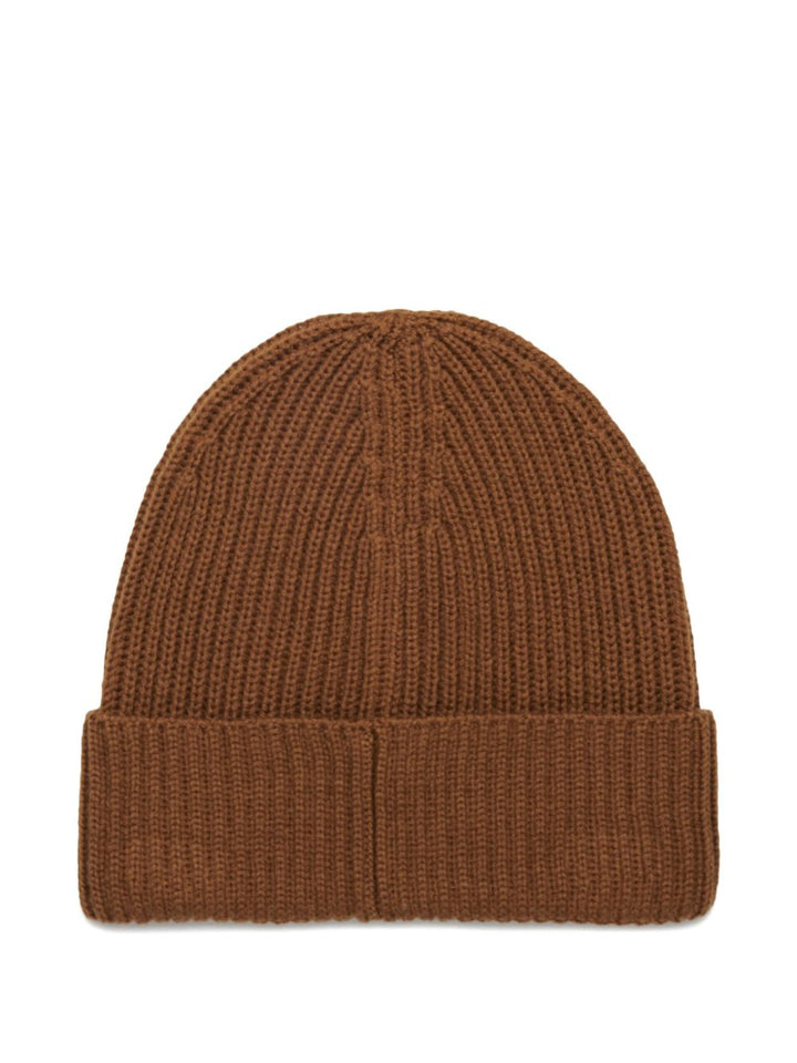 Nº21 Kids Berretto a coste