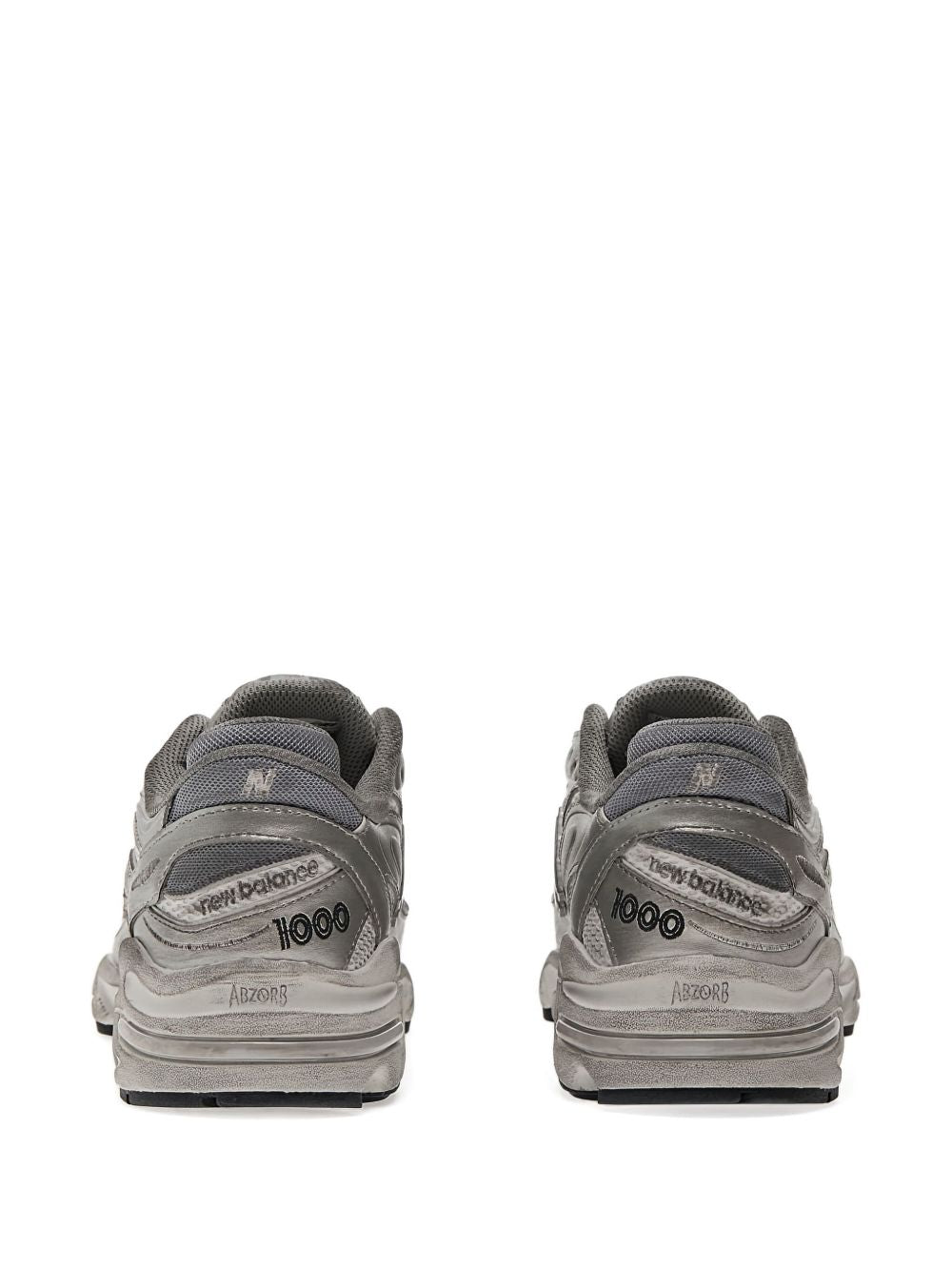 New Balance Sneakers 1000 "Reflective Pack - Raincloud"