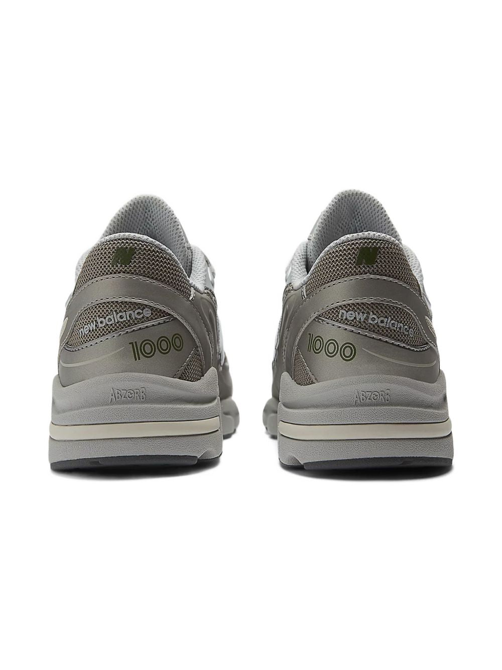 New Balance Kids
Sneakers 1000 Lace con effetto metallizzato