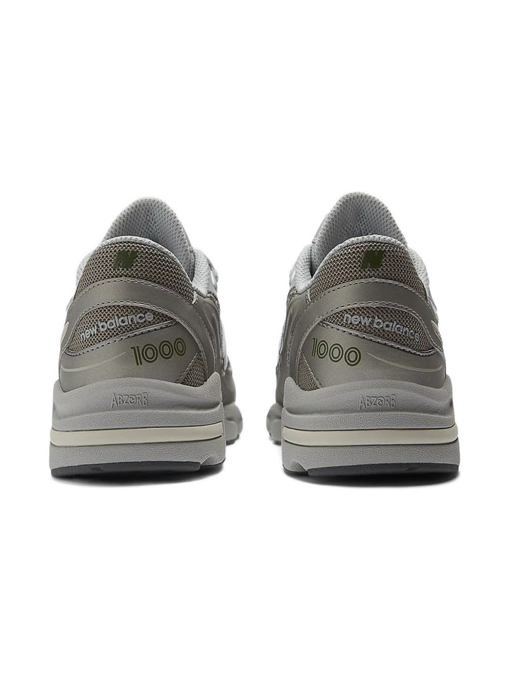 New Balance Kids
Sneakers 1000 Lace con effetto metallizzato