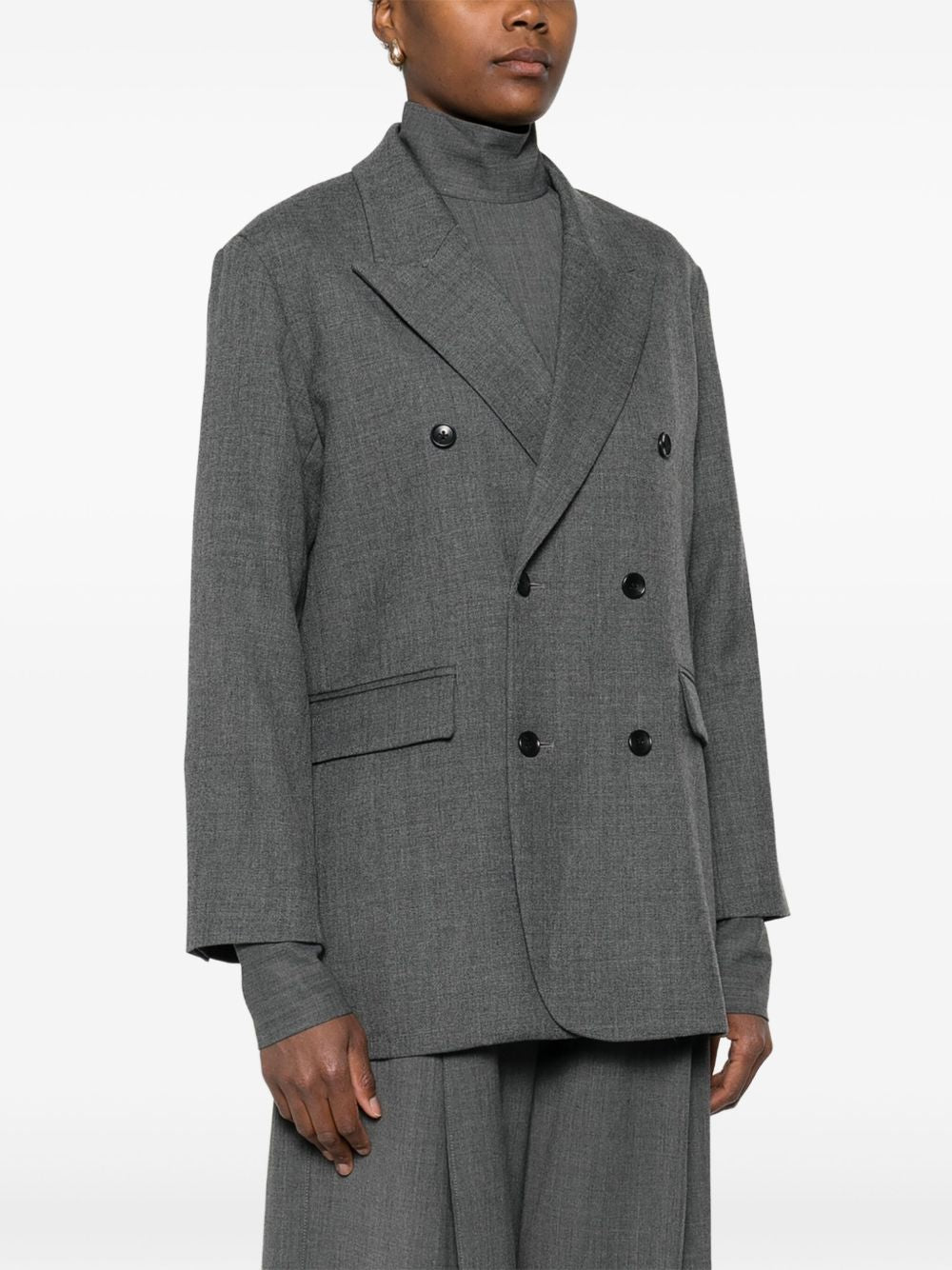 Nicholson & Nicholson Giacca doppiopetto