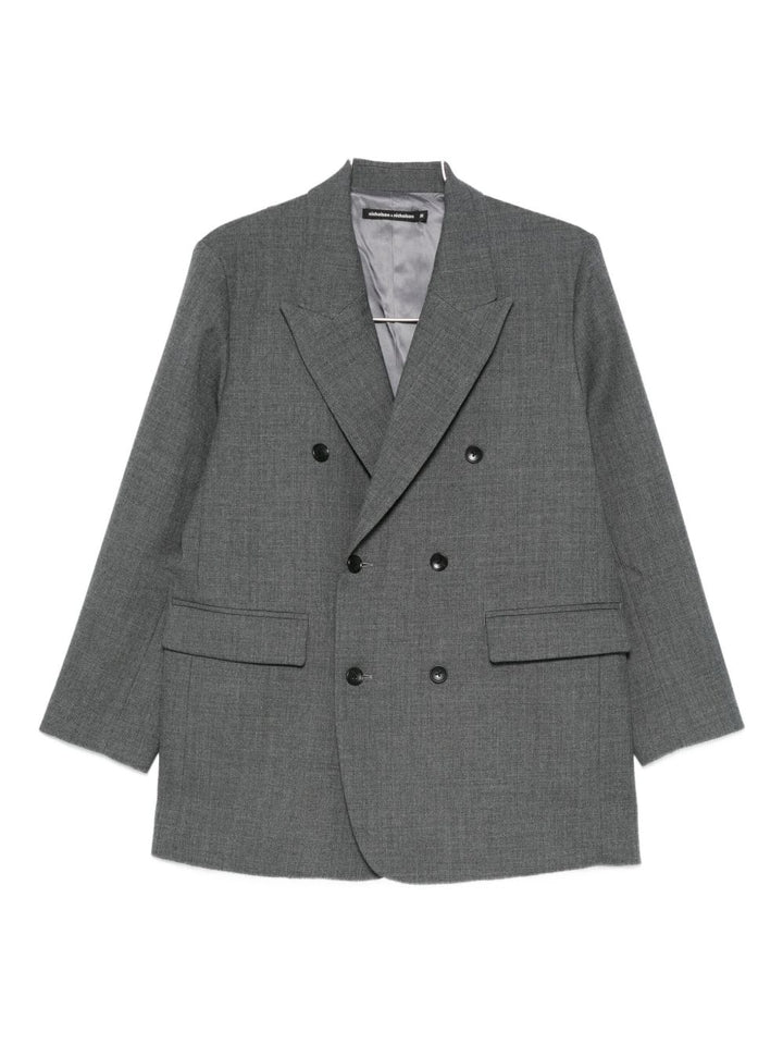 Nicholson & Nicholson
Giacca doppiopetto