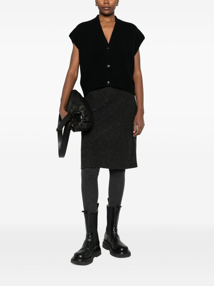 Nicholson & Nicholson Gilet con bottoni