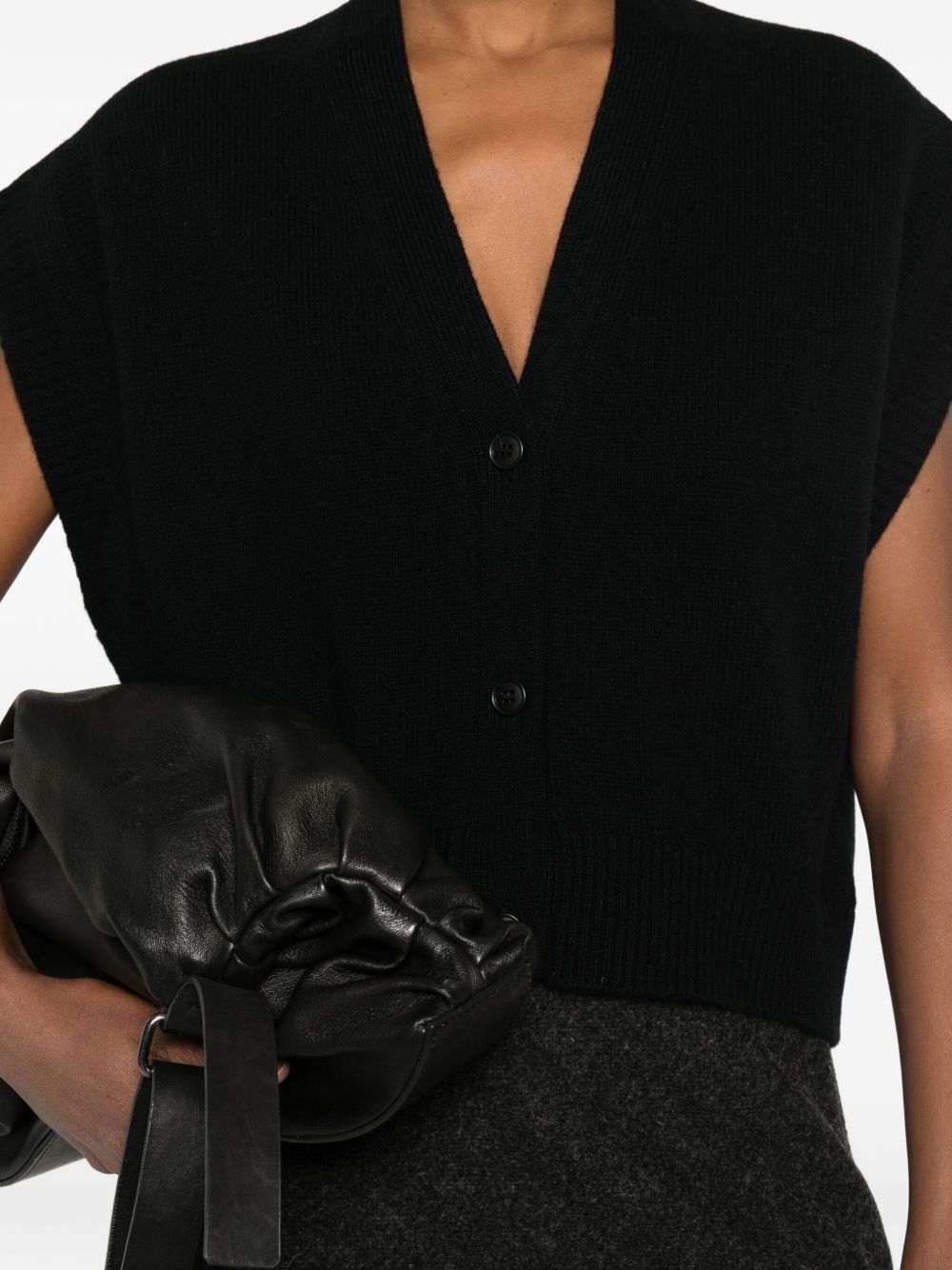 Nicholson & Nicholson Gilet con bottoni