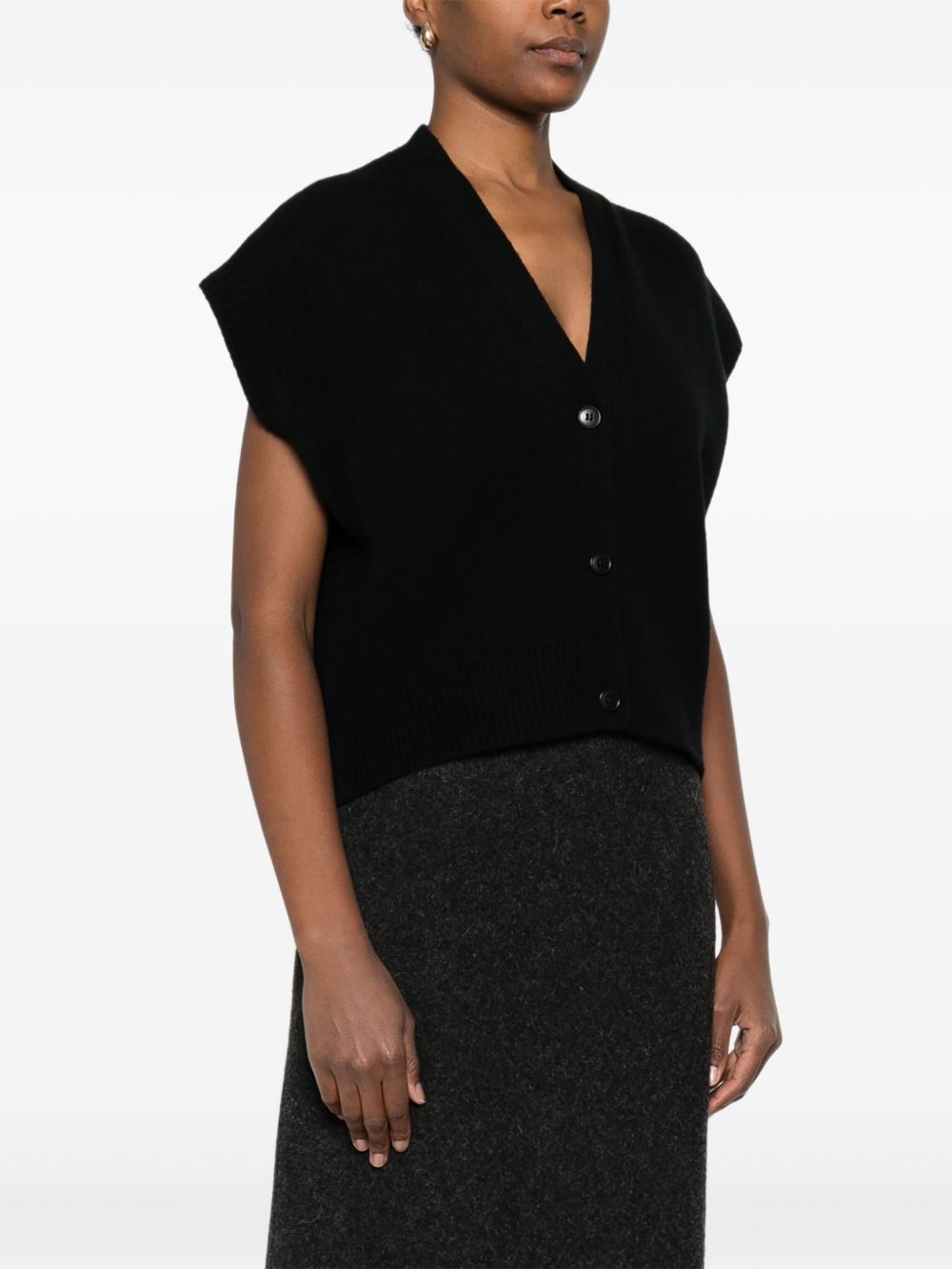 Nicholson & Nicholson Gilet con bottoni