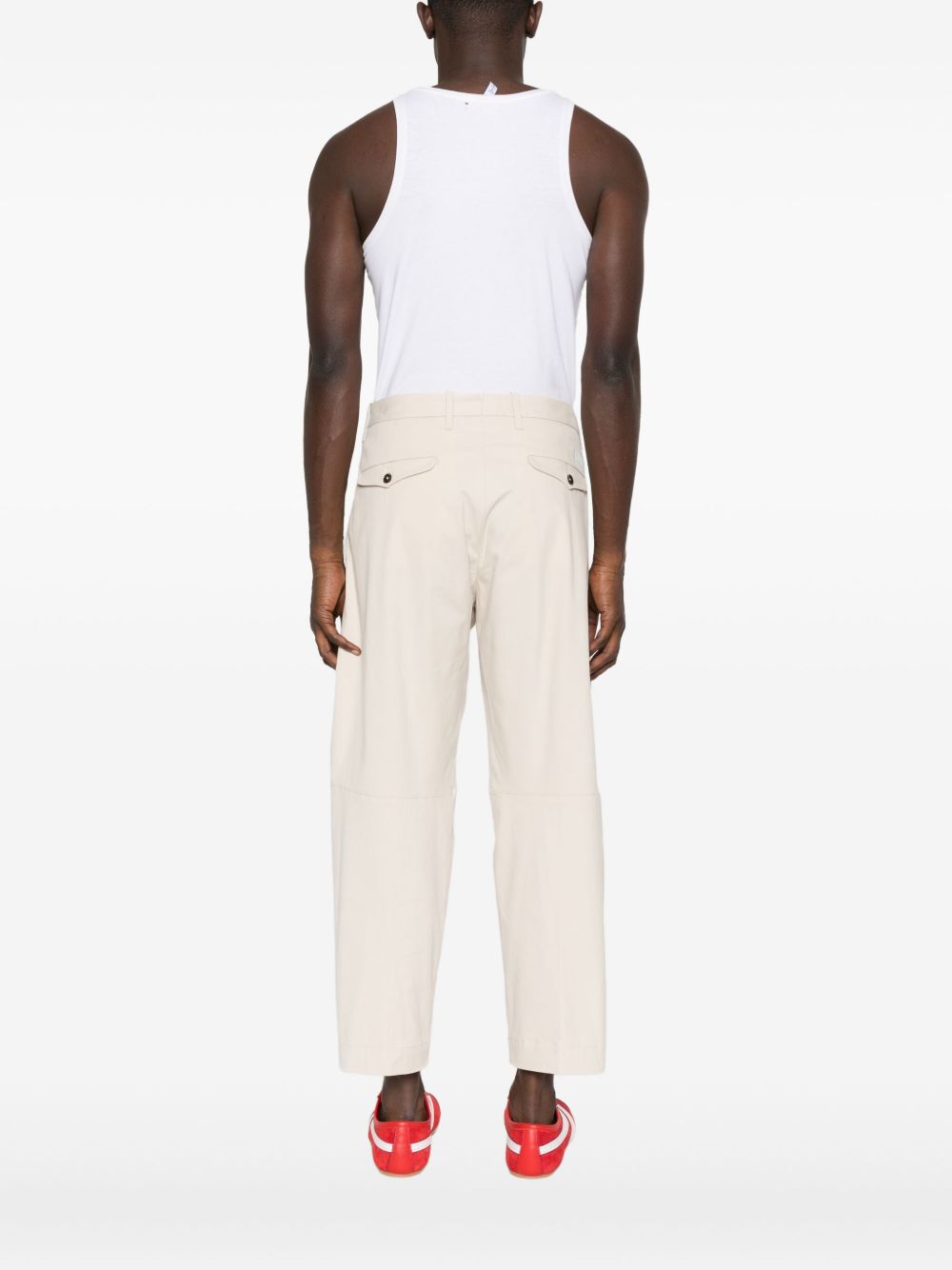 Nine In The Morning pantaloni