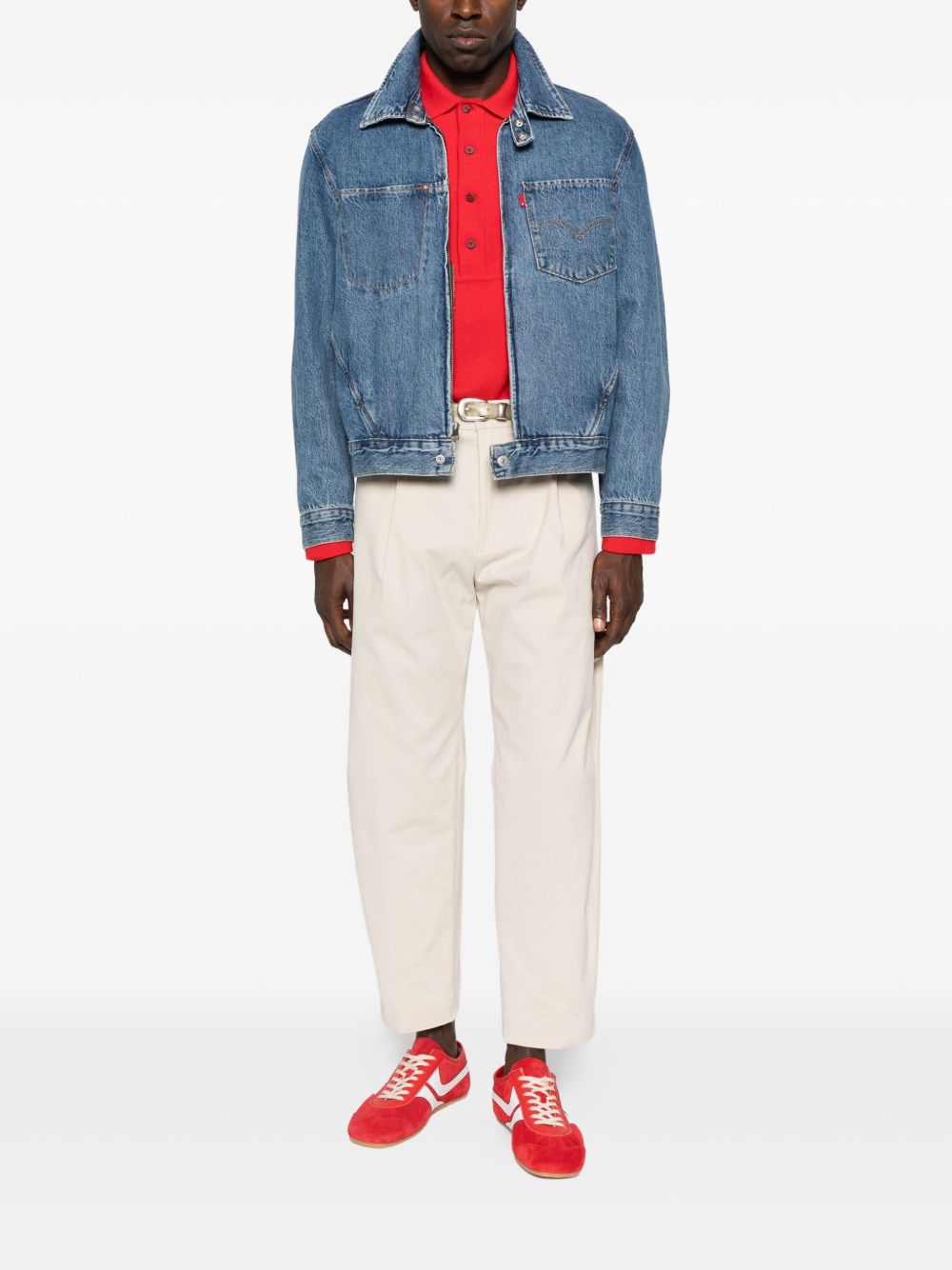 Nine In The Morning pantaloni