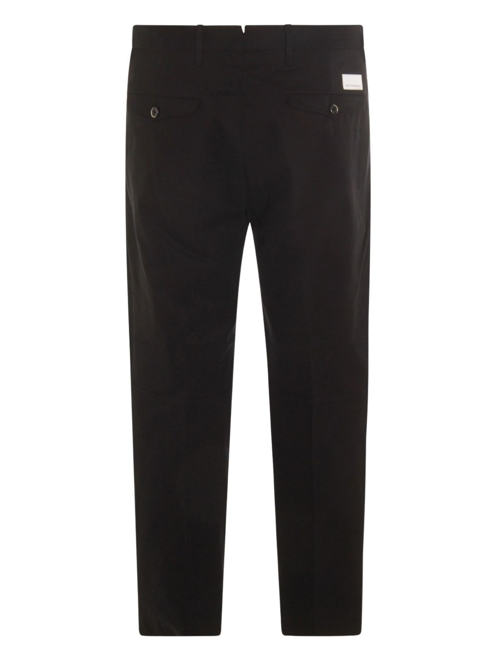Nine In The Morning
Pantalone con una piega.