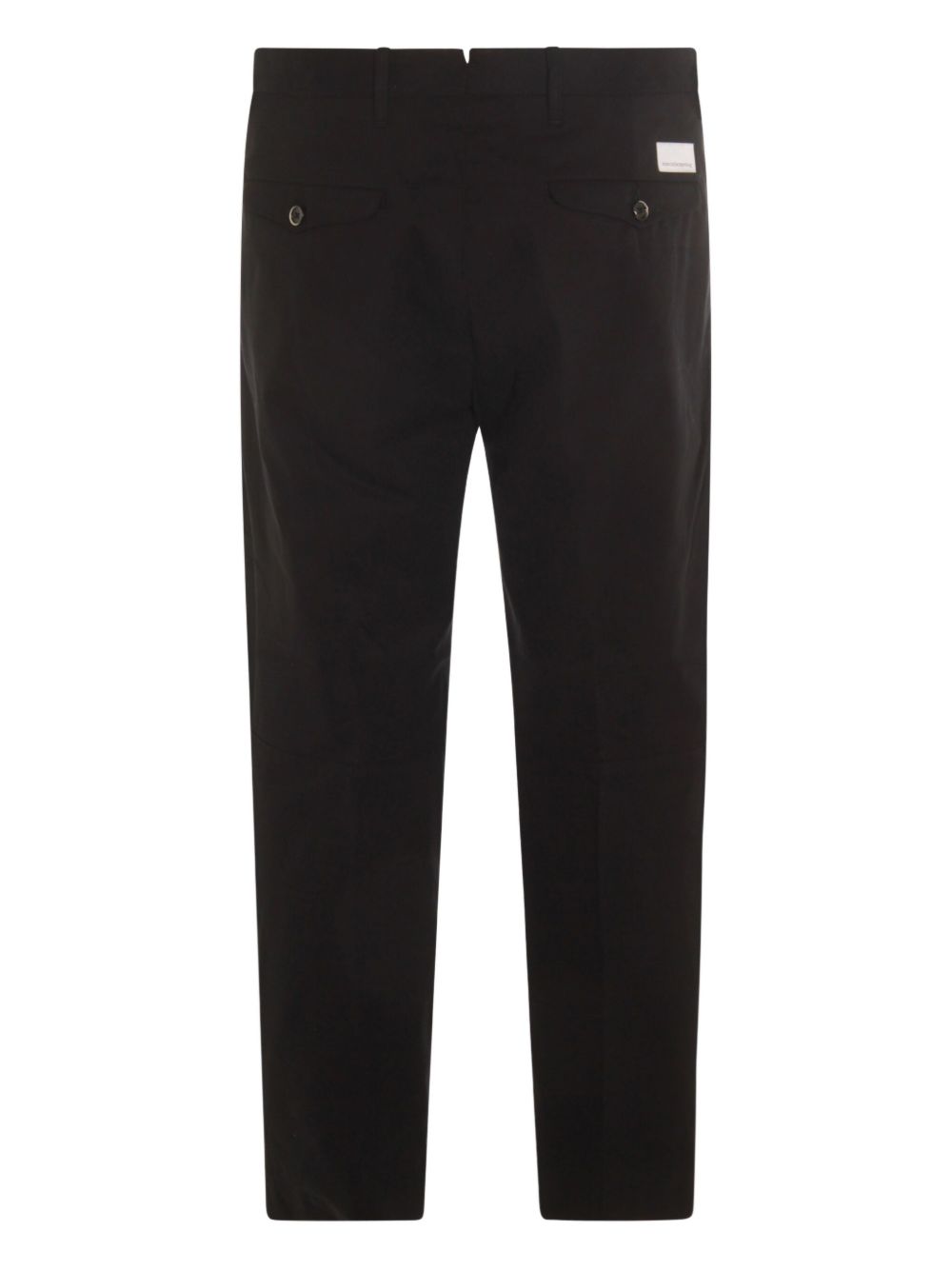 Nine In The Morning
Pantalone con una piega.