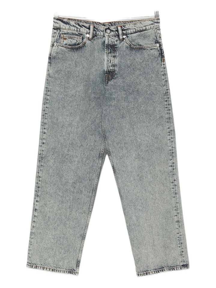 Nine In The Morning Pantaloni a cinque tasche