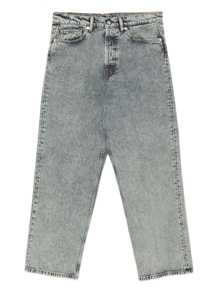 Nine In The Morning Pantaloni a cinque tasche