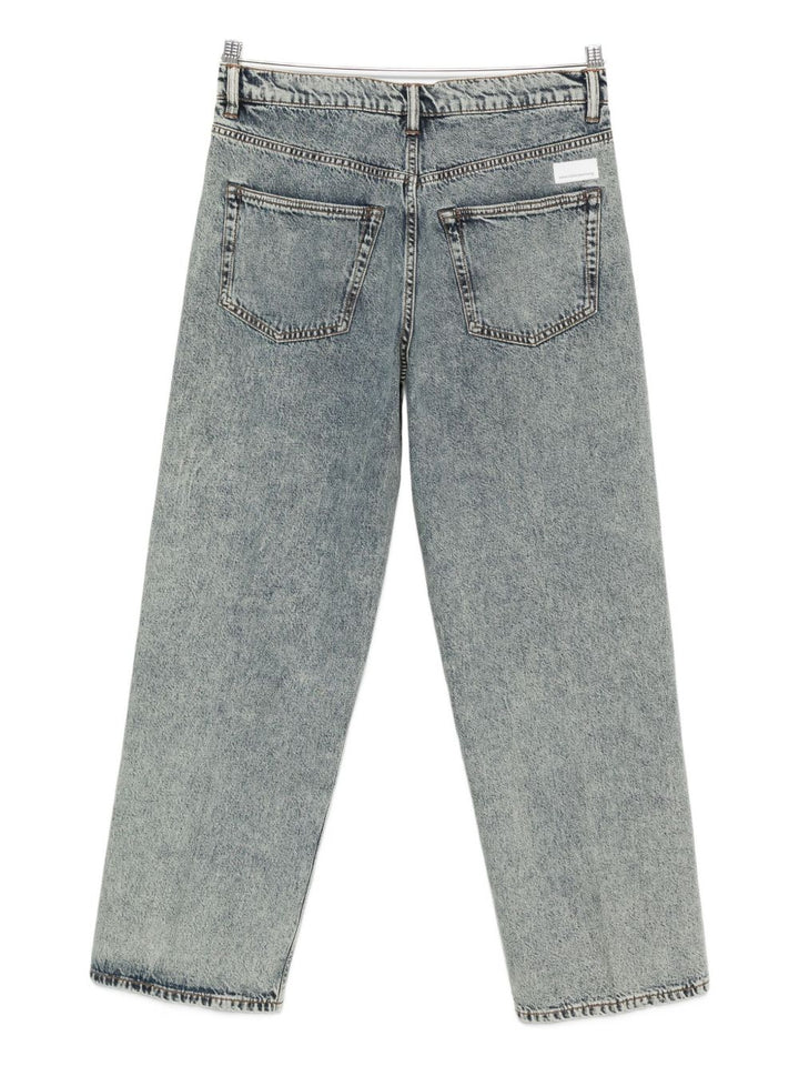 Nine In The Morning Pantaloni a cinque tasche