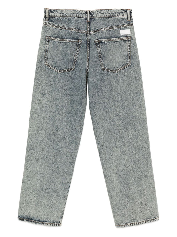 Nine In The Morning Pantaloni a cinque tasche