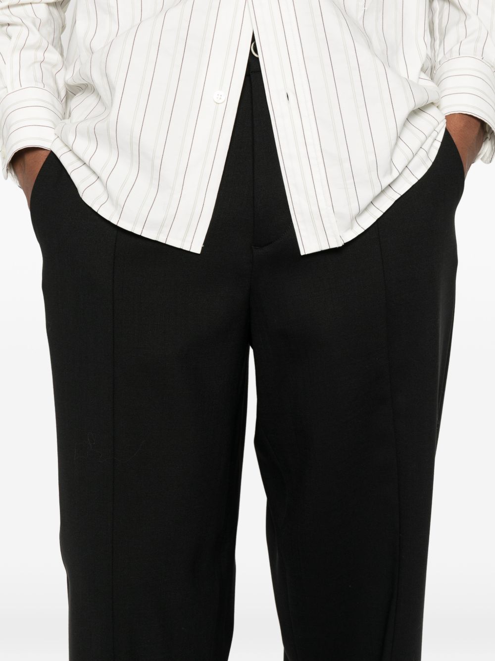 Nine In The Morning Pantaloni Meteorite